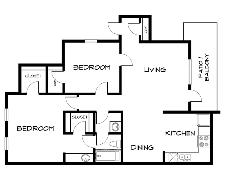 B1 Floor Plan